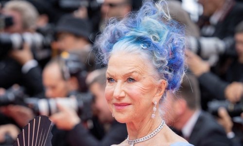 Promijenila boju kose: Helen Mirren zablistala s novom frizurom u prvom planu
