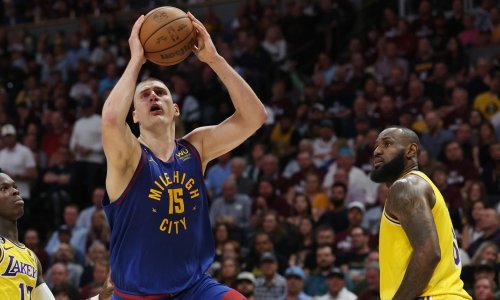 Nikola Jokić zaprepastio LeBrona i društvo; ovo još nitko nije uspio u NBA povijesti!