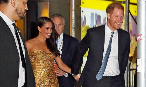 Podrška bez koje ne može: Meghan Markle na dodjelu nagrada povela majku
