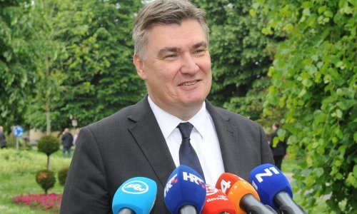 Milanović: Zašto ukidaju prirez? Nekome sapunaju dasku!