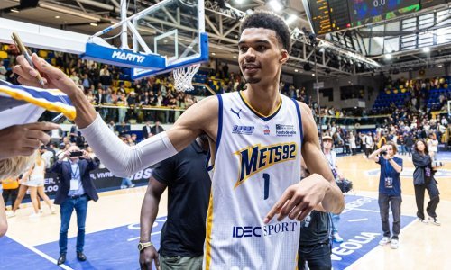 San Antonio i Gregg Popovich slave; draft lutrija im donijela čudo iz Francuske!