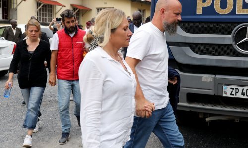 Gotovo ročište: Policajac optužio Hrvate zbog lažne dokumentacije