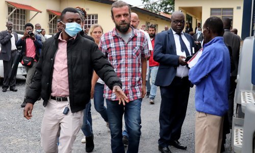 Imigracijski odjel u Zambiji odbio pustiti djecu Hrvata, sve će se riješiti u petak?