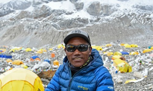 Nepalski šerpa nakon tjedan dana opet oborio rekord: Popeo se na Mount Everest 28. put