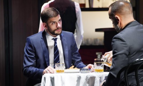 Jugoslavensko dramsko pozorište gostuje u ZKM-u