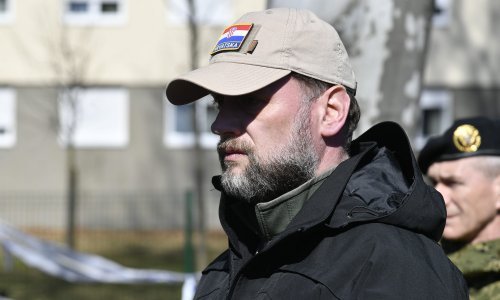 Banožić: Hrvatsko nebo jedno vrijeme će čuvati Talijani i Mađari