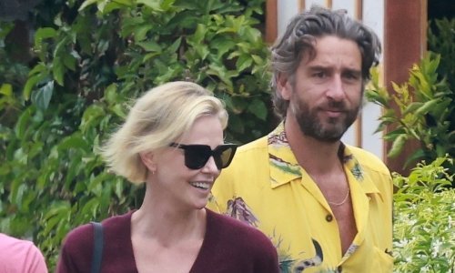Charlize Theron uhvaćena u šetnji s novim dečkom