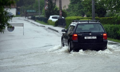 Bjelovarsko-bilogorski župan proglasio prirodnu nepogodu za devet gradova i općina