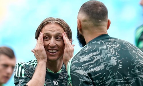 Španjolci pišu o čudesnoj kremi koju po svom tijelu razmazuju Luka Modrić i društvo