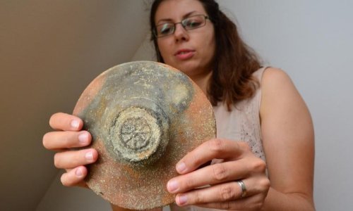 Ronioci u Savi pronašli keramiku iz 17. stoljeća