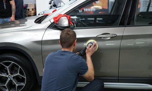 Znate li što je 'auto detailing'? Bili smo na praktičnoj radionici o održavanju vozila
