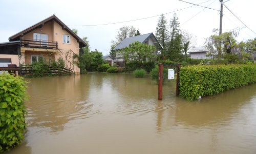 Unatoč izlijevanju Mrežnice: Duga Resa neće proglasiti prirodnu nepogodu