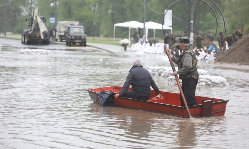 Prognostičari nemaju dobre vijesti, Vakula: Vodeni valovi stižu s više strana