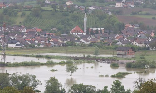 Nema opuštanja, ali situacija se stabilizira: Usporen porast vodostaja rijeka u Hrvatskoj