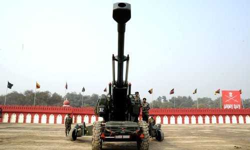 Zbog pakistanskih prijetnji Indija kupuje oružje vrijedno 3 milijarde dolara