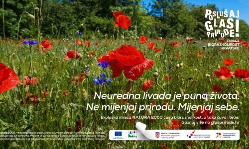 'Poslušaj glas prirode!' na Zrinjevcu