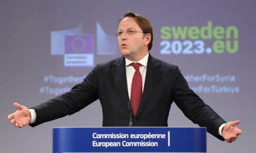 Povjerenik za proširenje EU-a: 'Neće biti popuštanja ni za BiH, ni za druge'