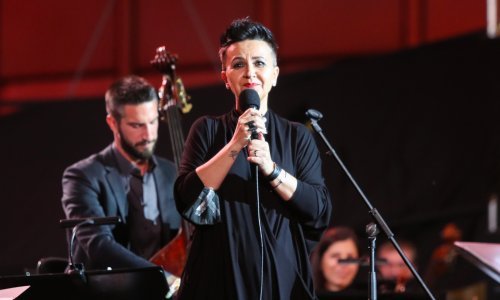 Amira Medunjanin najavila goste za svoj veliki koncert u Areni Zagreb 8. lipnja