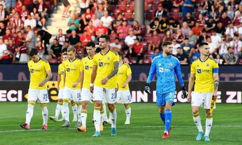 O Dinamovoj ponudi za Vipotnika u Mariboru ne žele razgovarati: To je neozbiljno