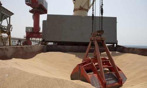 Ukrajina osnovala željezničku tvrtku samo za prijevoz tereta u Europi