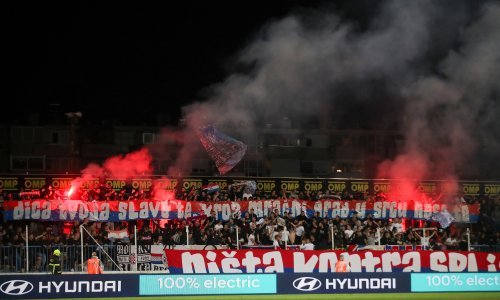 Torcida je Hajdukov 'vjetar u leđa', ali i veliki trošak. Bilima najveća kazna