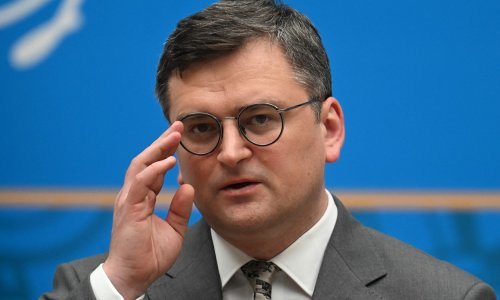 Kuleba: Vidim da se na Ukrajinu već gleda kao na pravu članicu NATO-a