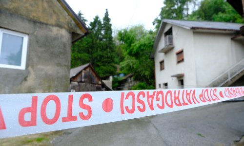 Obilne kiše pokrenule dvadeset novih klizišta u Varaždinskoj županiji