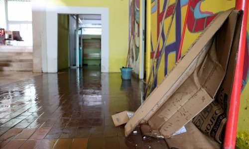 Škola u Obrovcu radit će samo na katu