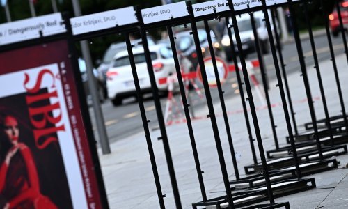 Policija potvrdila da je u Zagrebu ukradena cijela izložba