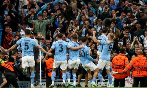 City suvereno pobijedio Real i osigurao nastup u finalu Lige prvaka!