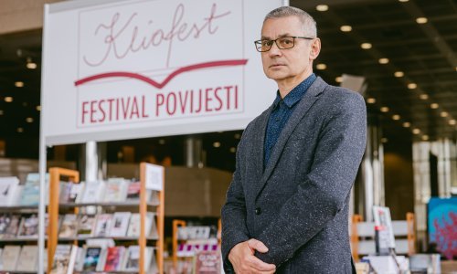 Damir Agičić: Tehnologija je važna, ali humanistika pruža nešto dugotrajnije