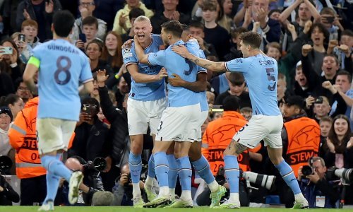 Real pregažen i ponižen na Etihadu; Manchester City u finalu!