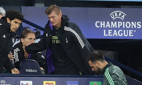 Kakva pogreška Uefe! Je li ova objava na Twitteru dodatno motivirala Manchester City?