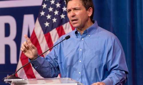 Najopasniji Trumpov suparnik ulazi u utrku za predsjednika SAD-a