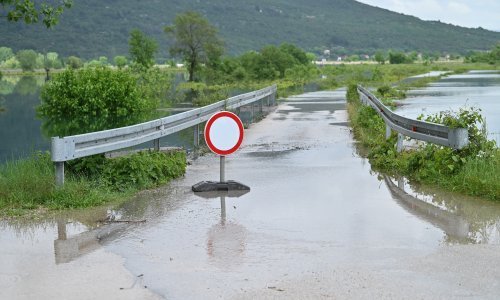 Kad prestaje padati kiša? Evo što kaže prognoza