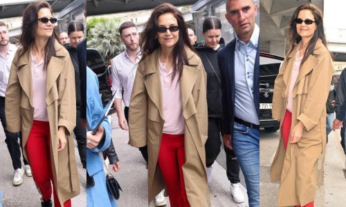 Zovu je kraljicom street stylea, a ona se ne odvaja od jeftinih tenisica koje nosi uz sve