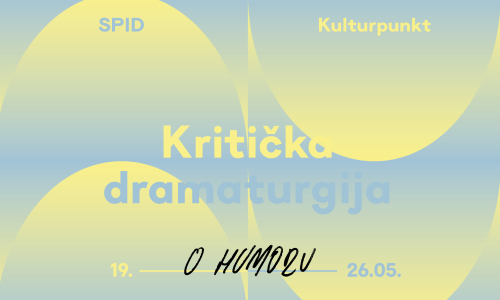 'Na sav glas: duhovitost na feministički' - SPID i Kurziv o humoru