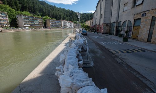 Stanje na području Gračaca i Obrovca se postupno stabilizira