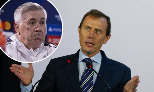 Butragueno otkrio ostaje li trener Ancelotti na klupi Reala i što je odlučeno!