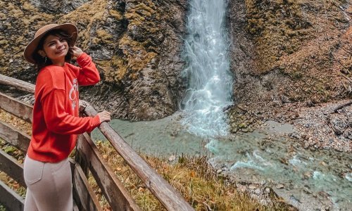 Prirodno remek-djelo koje oduzima dah: Impresivna klisura Alpa koju morate posjetiti!