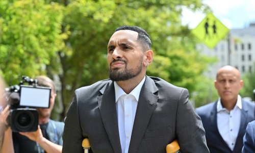 Šokantna istina! Kyrgiosa nema u Roland Garrosu, jer je ozlijeđen u pljački