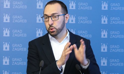 Tomašević: Ravnateljica KB-a 'Sveti Duh' ima moju podršku