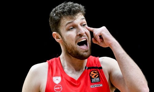 Bugarin koji je stasao u Grčkoj, a otpisala ga Barcelona najbolji je igrač Eurolige!