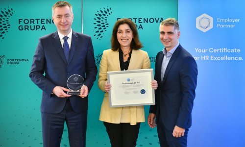 Čak 13 kompanija iz Fortenova grupe dobilo vrijedno priznanje