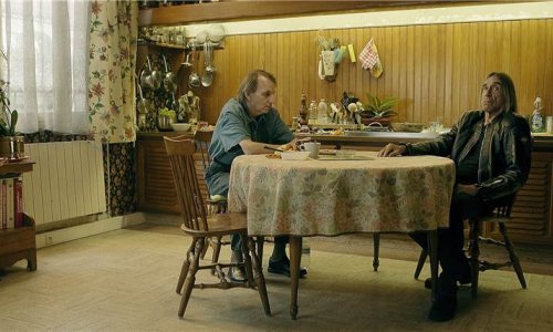 Michel Houellebecq i Iggy Pop zajedno u filmu kao dobri frendovi