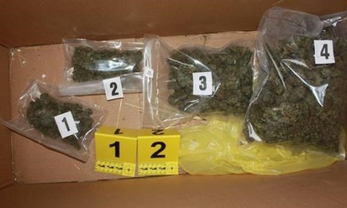 Kod šestorke pronađeno kilogram i pol amfetamina i 1,3 kilograma marihuane