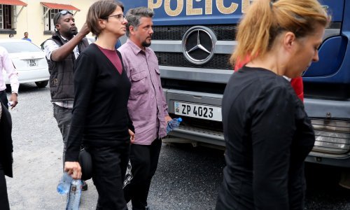 Suđenje Hrvatima u Zambiji: Ispitane dvije svjedokinje, iduće ročište u utorak