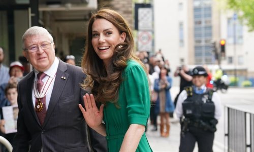 Kate Middleton ponosno izvukla iz ormara trenutno najpoželjnije cipele