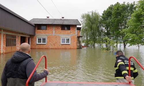 U Karlovcu poplavljeno ukupno 198 stambenih objekata