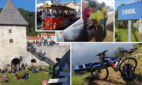 Iznenadio nas je Tirol u srcu Hrvatske Kostajnice